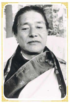 Dudjom Rinpoche